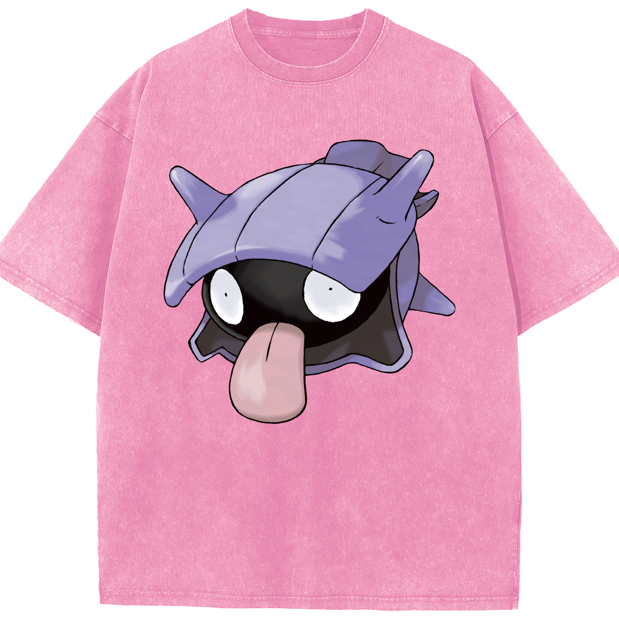 （画像用） ポケットモンスター Pokémon 綿100% ヴィンテージ風 半袖Tシャツ（フロントプリント）